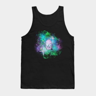 Keeping Crystals Tank Top